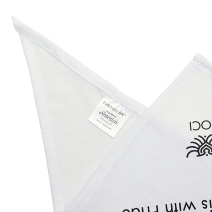 Pet Bandana - "I helped Save a Life. Wearing This with Pride"