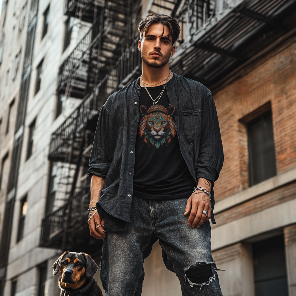 Camiseta Fierce