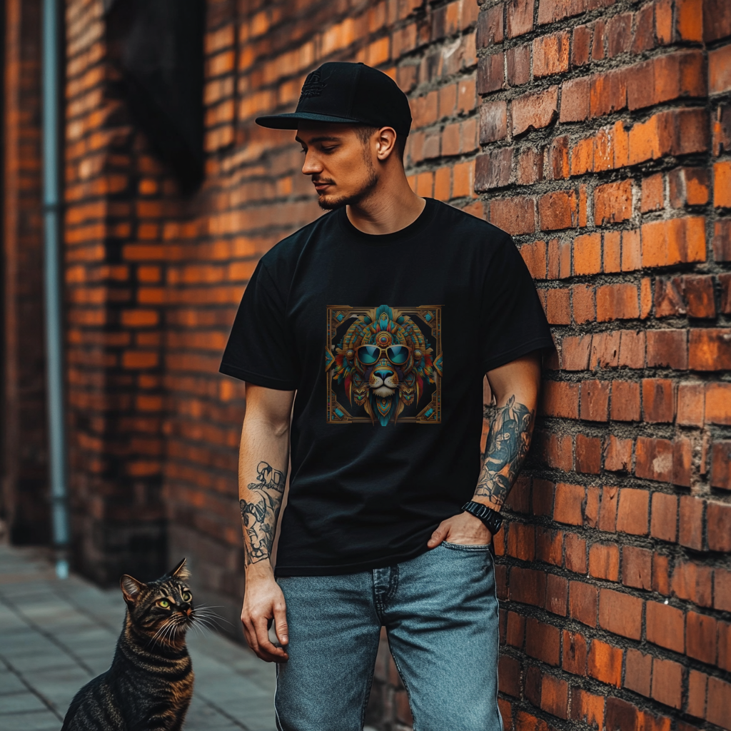 T-shirt Wisdom Vibes