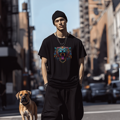 Cool Tiger T-Shirt