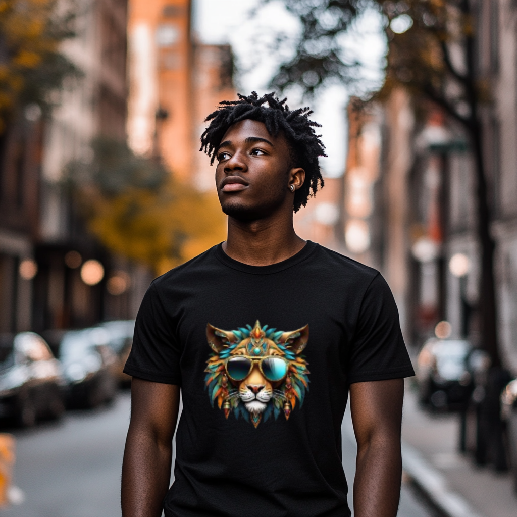 T-shirt Aviator Guy